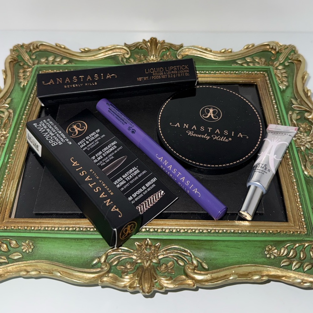 Anastasia Beverly Hills 5 piece Bundle